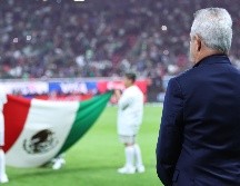 La concentración del equipo nacional comenzará mañana domingo 12 de enero para iniciar el viaje a Sudamérica. IMAGO7