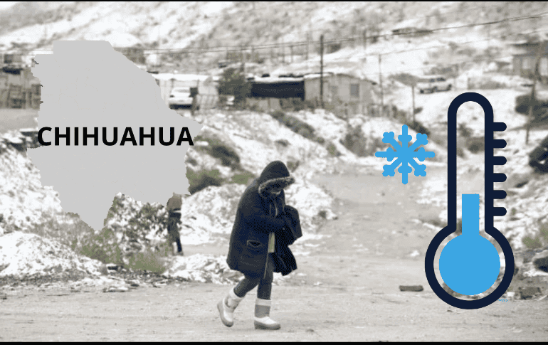 Ante las extremas condiciones meteorológicas en Chihuahua, las autoridades han recomendado a la población evitar conducir en carretera y mantenerse actualizado con los canales oficiales. EL INFORMADOR/ ARCHIVO/ CANVA