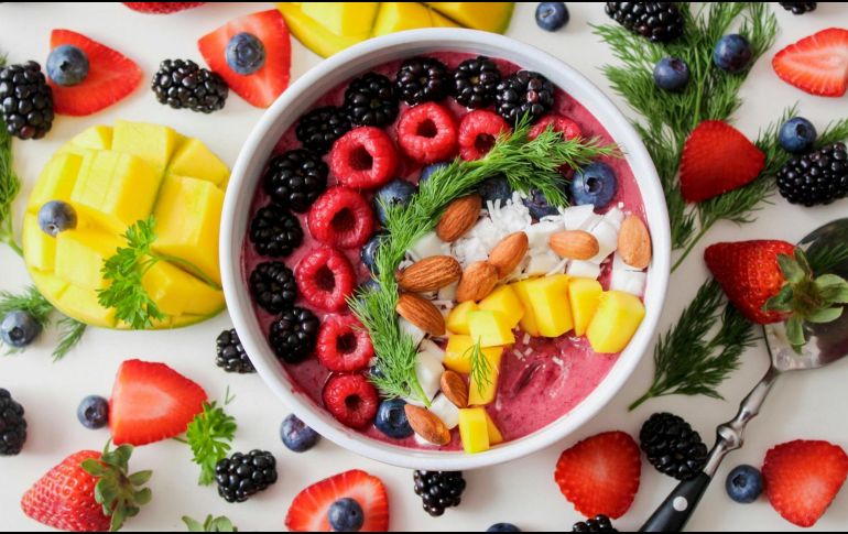 Ciertos alimentos pueden ayudar a reducir el colesterol de manera eficaz. Pero, ¿cuáles son? Aquí te lo explicamos. ESPECIAL/PEXELS