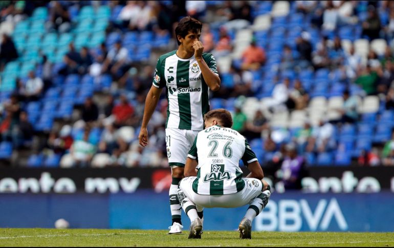 Entre las múltiples lesiones que han aquejado a Macías, la más reciente se dio en octubre pasado. IMAGO7.