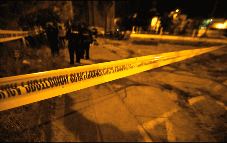 En Irapuato se registraron tres balaceras continuas en contra de negocios ubicados en la avenida Guanajuato, por parte de hombres armados que viajaban en motocicletas. EL INFORMADOR/ARCHIVO.