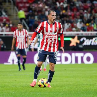 Hugo Camberos, el jugador de 17 años que debutó con Chivas