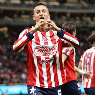 Chivas arranca la era de Óscar García con triunfo ante Santos