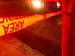 Los hechos ocurrieron en el cruce de Prolongación Belenes y Las Torres, en la colonia Colina de los Belenes, en Zapopan. EL INFORMADOR/ARCHIVO