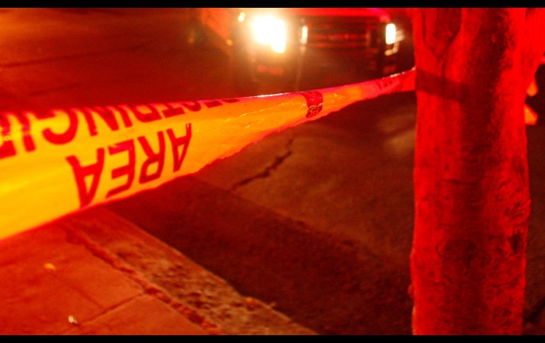 Los hechos ocurrieron en el cruce de Prolongación Belenes y Las Torres, en la colonia Colina de los Belenes, en Zapopan. EL INFORMADOR/ARCHIVO