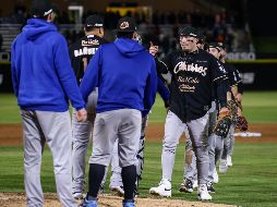 La primera victoria en las Semifinales de la Liga Mexicana del Pacífico llegó para los Charros de Jalisco. CORTESÍA/ Charros de Jalisco.