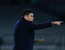 El esquema táctico de Gonzalo Pineda dio solidez defensiva al Atlas. IMAGO7/E. Sánchez