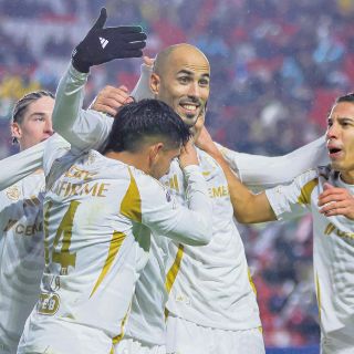 Tigres se impone a San Luis en el Alfonso Lastras