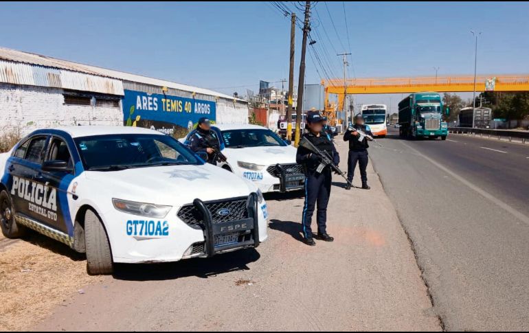Algunas Policías Municipales también serán apoyadas por la Defensa. ESPECIAL
