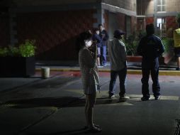 El sistema de alerta sísmica avisó del evento con más de un minuto de anticipación. EFE/Archivo