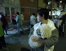 Autoridades inspeccionan posibles daños. EFE/Archivo