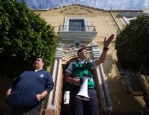 Protección Civil ha iniciado el protocolo en caso de sismo. SUN/Archivo