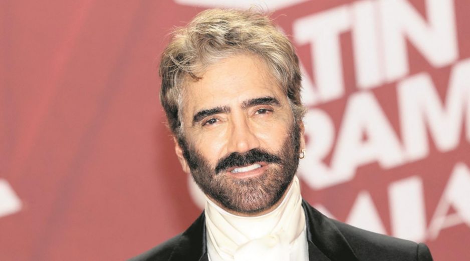 “Los Ángeles, te quiero”: Alejandro Fernández