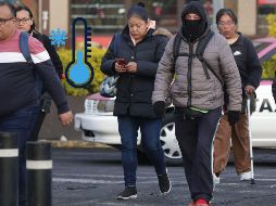 Este es el pronóstico de temperaturas mínimas para hoy 12 de enero de 2025. SUN /ARCHIVO