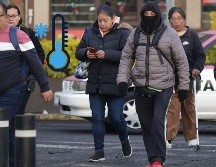 Este es el pronóstico de temperaturas mínimas para hoy 12 de enero de 2025. SUN /ARCHIVO