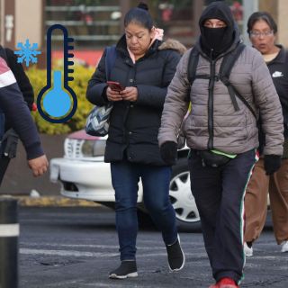 Nuevo frente frío dejará bajas temperaturas y lluvias en estos estados