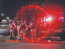 Guanajuato, afectado por la violencia derivada de la disputa criminal por el narcomenudeo, volvió a superar los 3 mil asesinatos en un año. SUN / ARCHIVO