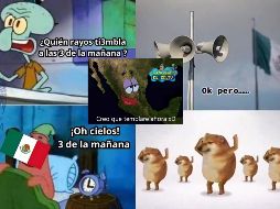 De acuerdo con el Servicio Sismológico Nacional, el movimiento tuvo como epicentro Coalcomán Michoacán. ESPECIAL / X