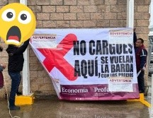 De acuerdo con la dependencia, estas acciones surgieron como resultado de visitas de inspección realizadas por personal de la Profeco en cumplimiento de los artículos 8 y 13 de la Ley Federal de Protección al Consumidor. FACEBOOK/PROFECO