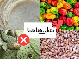 El portal Taste Atlas, especializado en gastronomía y conocido por recopilar opiniones de especialistas de todo el mundo, incluyó la ensalada de nopalitos en una lista de los platillos mexicanos menos apreciados. ESPECIAL/tasteatlas
