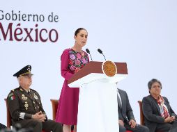 Reconoció que ha habido momentos dolorosos en la historia de ambos países, pero también momentos de respeto, apoyo y colaboración. SUN / D. SIMÓN