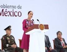 Reconoció que ha habido momentos dolorosos en la historia de ambos países, pero también momentos de respeto, apoyo y colaboración. SUN / D. SIMÓN