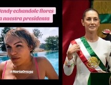 Wendy mencionó una conferencia matutina en la que Sheinbaum enfrentó declaraciones de Donald Trump sobre un posible cambio de nombre al Golfo de México. La influencer rememoró la forma en que la presidenta respondió con firmeza al exmandatario estadounidense. AP/ARCHIVO