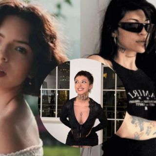 Mujer es señalada por su parecido con Cazzu y Ángela Aguilar, piden alejarla de Nodal