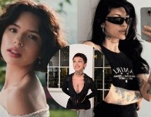 El detalle que más llama la atención es la aparente coincidencia en los rasgos físicos de “Bredie” con las mujeres que han marcado la vida sentimental de Christian Nodal: su expareja, Cazzu, y su actual esposa, Ángela Aguilar. INSTAGRAM / angela_aguilar_  INSTAGRAM/cazzu