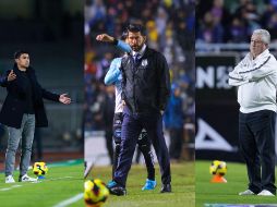 Ni Víctor Manuel Vucetich, Benjamín Mora o Gonzalo Pineda lograron iniciar con una victoria en el torneo. IMAGO7.