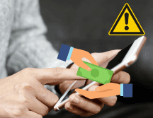 Estas plataformas suelen ser descargadas por personas en busca de alivio financiero, creyendo erróneamente que representan una solución viable.Canva