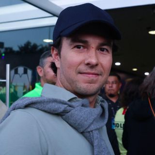 Checo Pérez en la feria de León; ¿cuánto cobró el piloto mexicano?