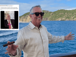 A diferencia de muchos otros empresarios que mantienen una presencia más institucional en plataformas digitales. X / @RicardoBSalinas