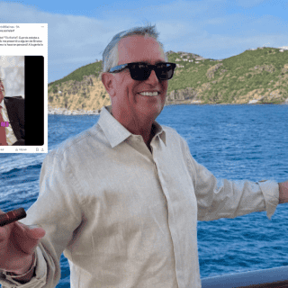 Así nació el personaje del 'Tío Richie' (VIDEO)