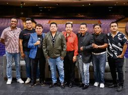 Los Yonic’s, Los Freddy’s y Los Muecas compartirán escenario en el Auditorio Telmex. EL INFORMADOR/ H. Figueroa