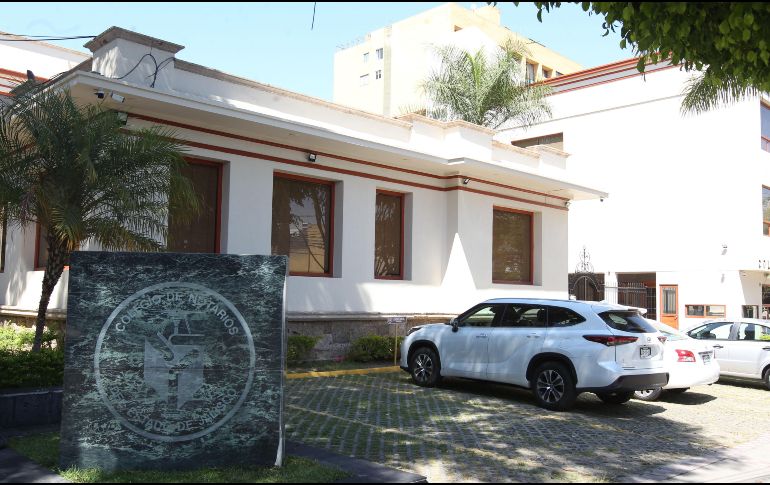 El Colegio de Notarios hace un balance de lo que se logró en la administración saliente.