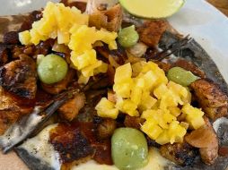 Disfruta de los sabores que ofrecen en Casa Trapiche. ESPECIAL