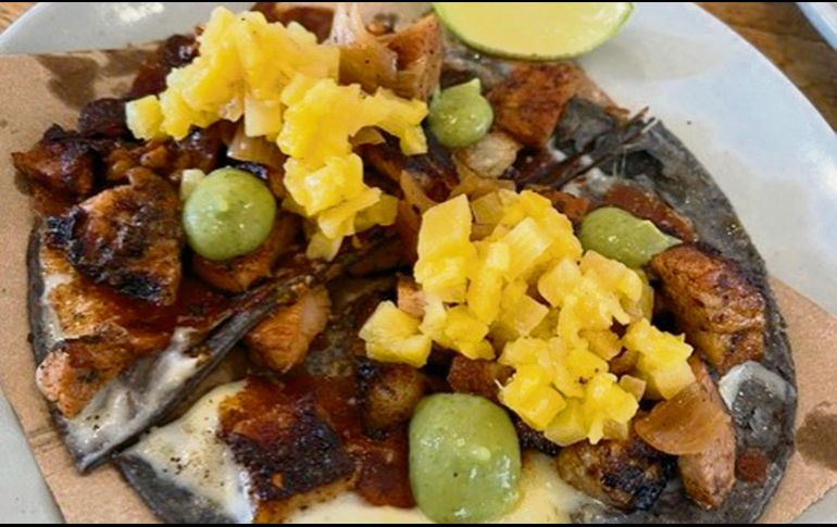 Disfruta de los sabores que ofrecen en Casa Trapiche. ESPECIAL