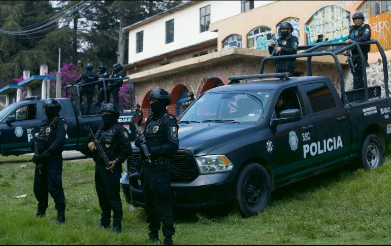 Pese al discurso de las autoridades federales, los homicidios y la inseguridad continúan en el Estado de Sinaloa. EL INFORMADOR/ Archivo