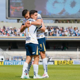 Pumas sabe ganar sin el “Chino” Huerta