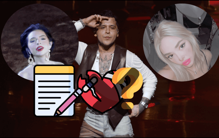 A través de Instagram, emiten comunicado que niega infidelidad de Christian Nodal. SUN / EELG