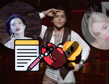 A través de Instagram, emiten comunicado que niega infidelidad de Christian Nodal. SUN / EELG