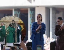 La Iglesia confió en que se pongan en marcha más políticas públicas encaminadas a trabajar por la paz. SUN / ARCHIVO