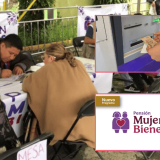 Pensión Mujeres Bienestar: PASO a PASO para recibir tu tarjeta de pago