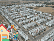 Conoce cómo adquirir una vivienda. EL INFORMADOR / ARCHIVO