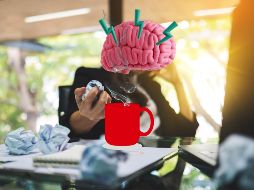 El té elaborado con ingredientes naturales no solo es reconfortante, sino que también está respaldado por sus propiedades para promover la relajación y aliviar la tensión, gracias a los compuestos que contiene. ESPECIAL / CANVA