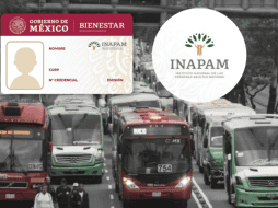Los adultos mayores con credencial Inapam pueden acceder a la red de transporte público completamente gratis. EL INFORMADOR/ ARCHIVO/ ESPECIAL