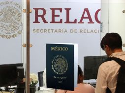 Generalmente cuenta con una vigencia de tres, seis y 10 años. NTX / ARCHIVO / ESPECIAL / SRE