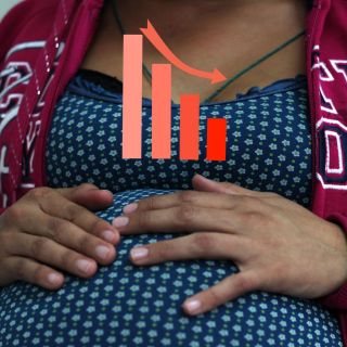 Mortalidad materna en México disminuyó en 2024