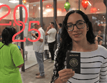 El pasaporte es indispensable para garantizar un libre tránsito en el extranjero. EL INFORMADOR / ARCHIVO